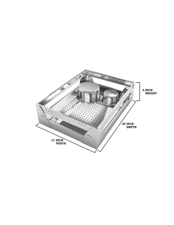 Plain Basket (Pipe)