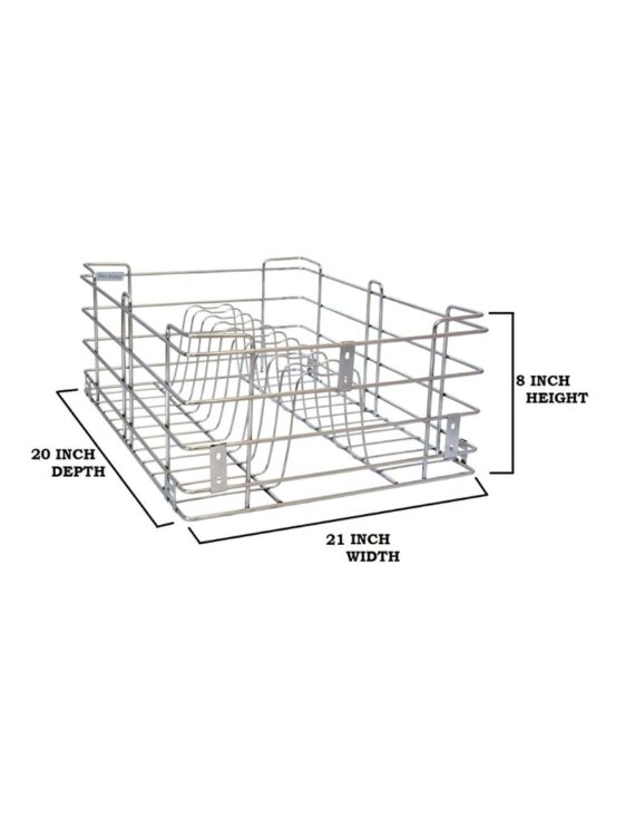 Plate & Thali Basket