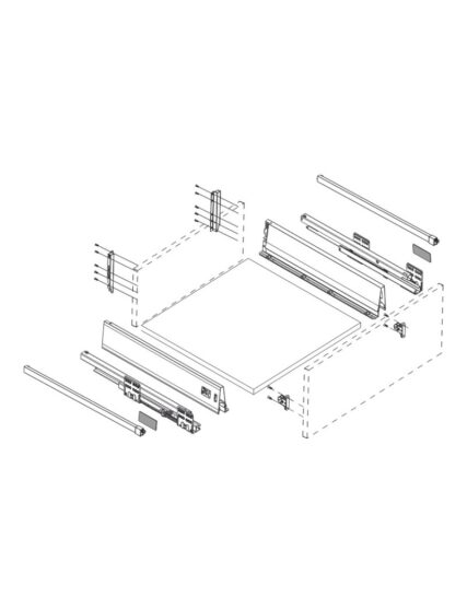 MULTIVVE-Tandem Box Heavy