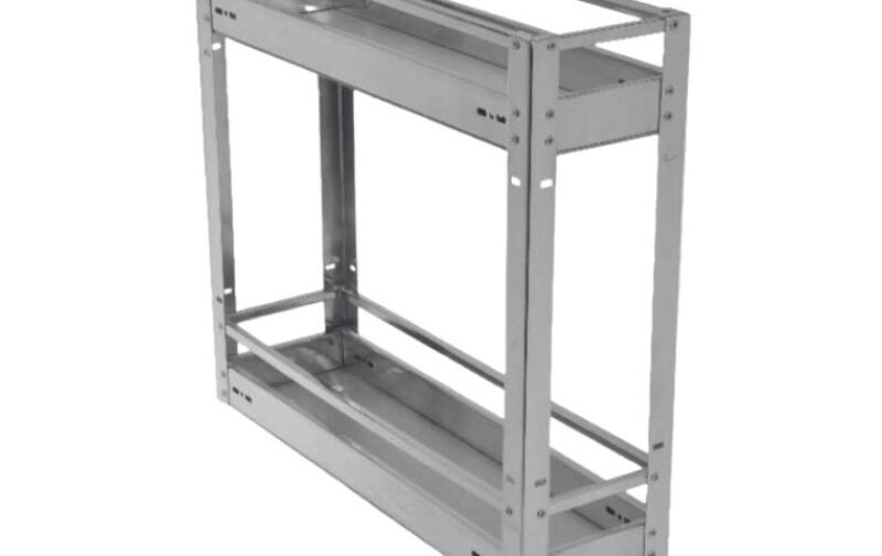 Bottle Pullout (2 Shelf)