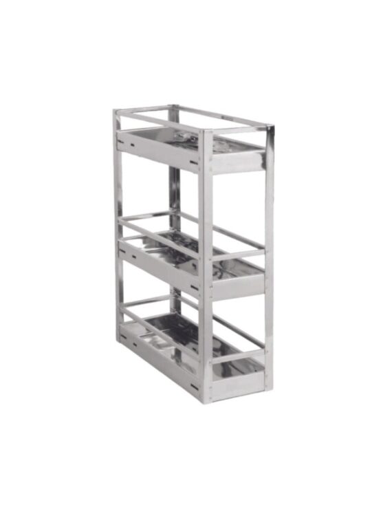 MULTIVVE-_Bottle Pullout (3 Shelf)