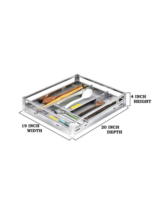 Cutlery Basket Sheet Base