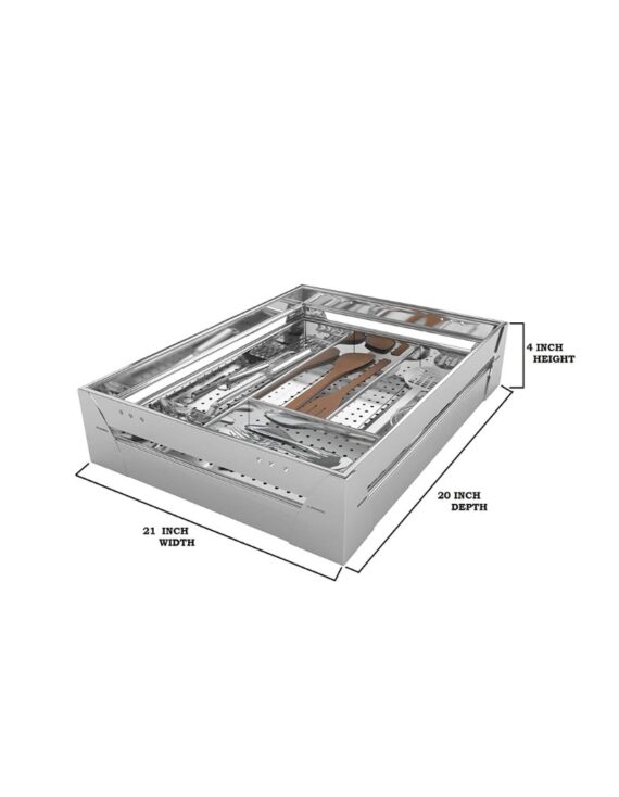 Cutlery Basket Sheet Base