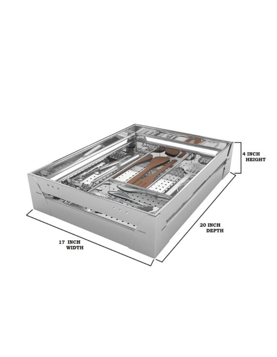 Cutlery Basket ACP Base