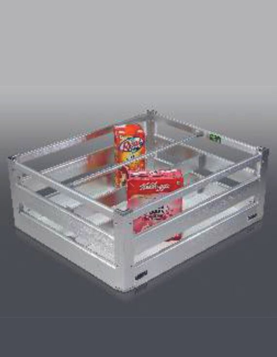 Multivve-ACP Base Partition Tandem Basket