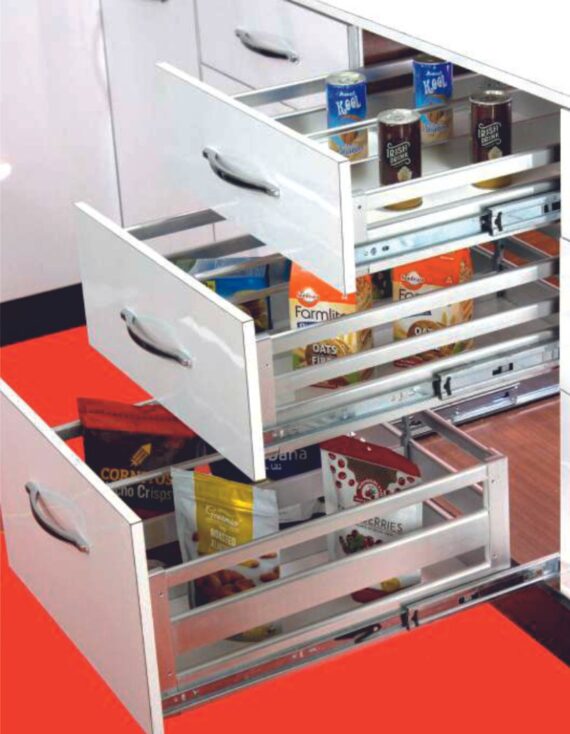 Multivve-ACP Base Partition Tandem Basket