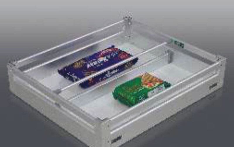 Multivve-ACP Base Partition Tandem Basket