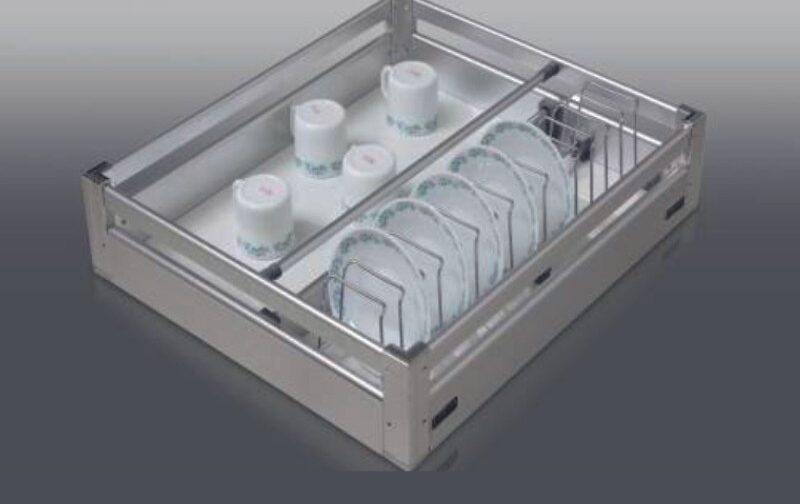 Multivve-Cup & Saucer Basket (ACP Base)