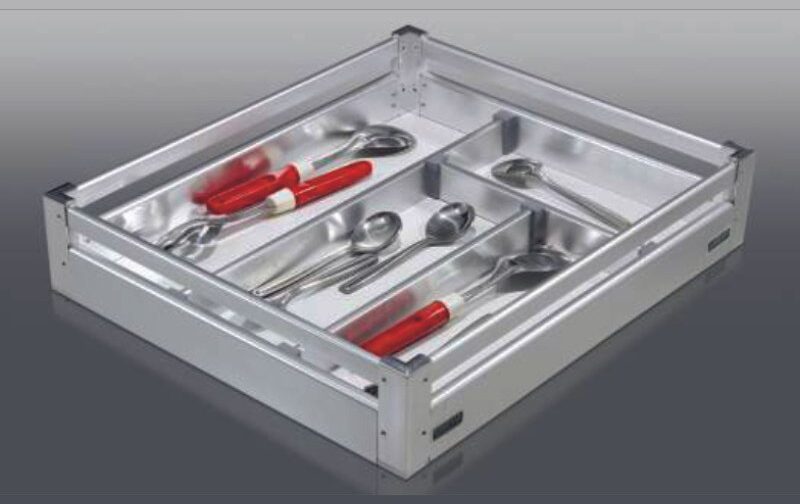 Multivve-Cutlery Basket (ACP Base)