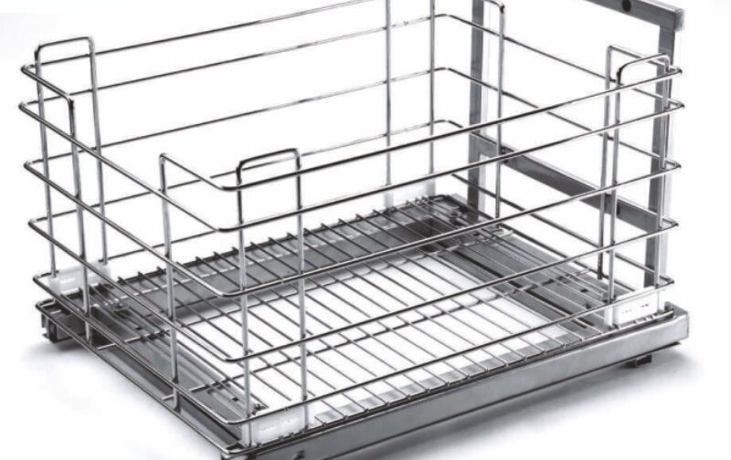 Multivve-Grain Trolley