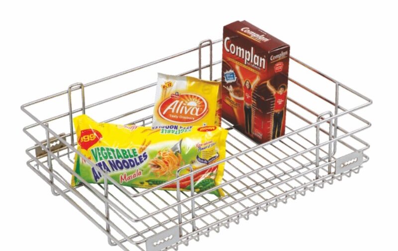 Multivve-Plain Basket