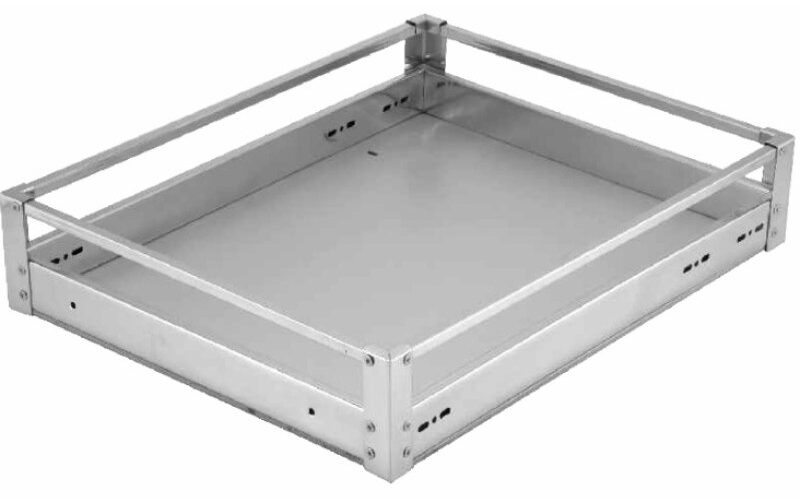 Multivve-Plain Basket (Pipe)