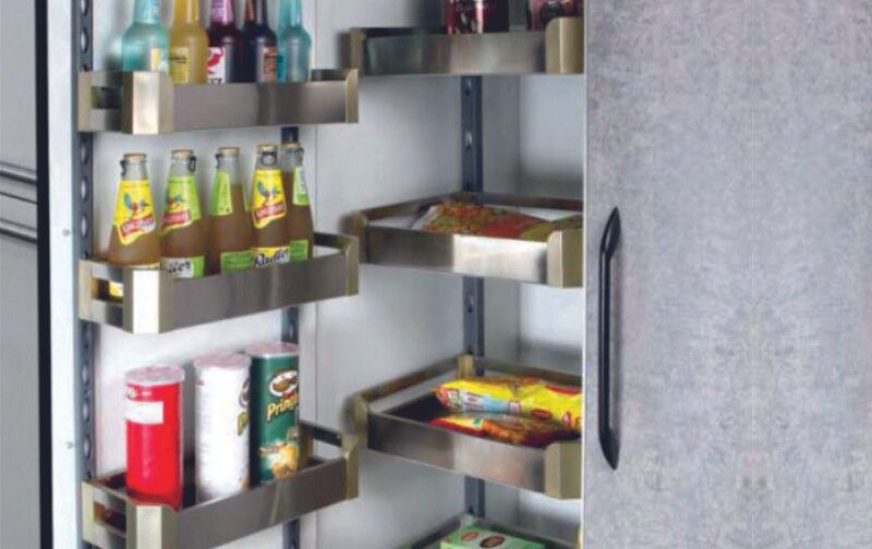 Multivve-Satin Pantry