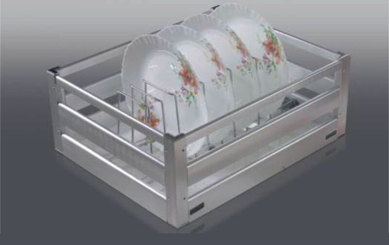 Multivve-Thali _ Plate Basket (ACP Base)